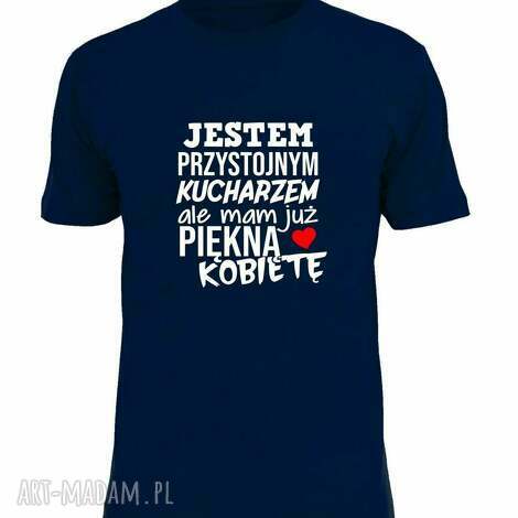 Koszulka dla kucharza - prezent na urodziny Chef
