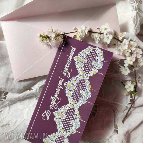 kartka pamiątka chrzest, komunia, rocznica, ślub, urodziny