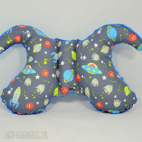 poduszka motylek mini cosmos, turystyczna wózka, style