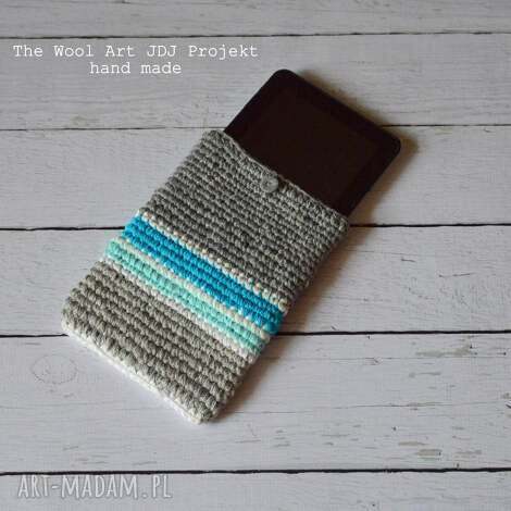 the wool art etui na tablet futerał, pokrowiec