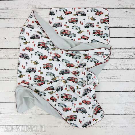 emergency poszewka na pościel l (200 x 140 cm) - poszewka na kołdrę