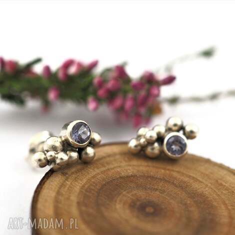 prezent na święta, lawendowe kuleczki, delikatne kobiece, kwiaty