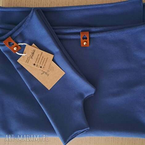 komin i mitenki. zestaw. handmade., sama, uszylam