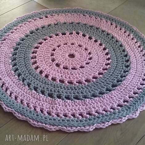 dywan maya, dywanik sznurka bawełny