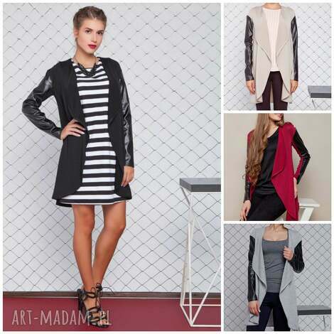 kamizelki miękki i ciepły kardigan