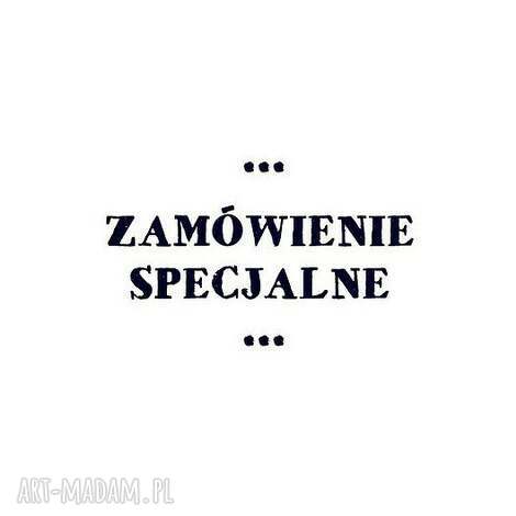 Cocopunk, zamówienie specjalne (personalizacja, codzienny)