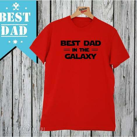 koszulka z nadrukiem dla taty, tata, super najlepszy tatuś, ojciec, mąż