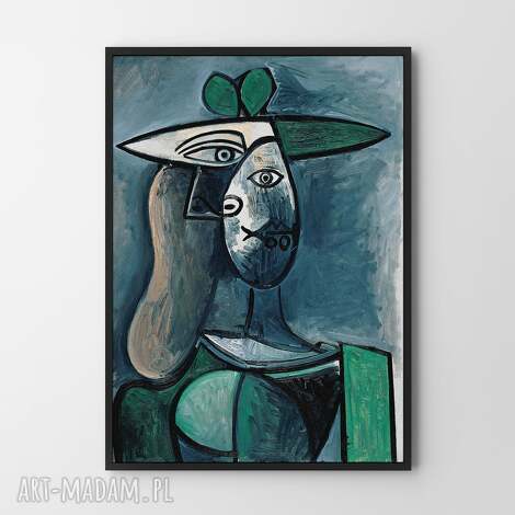 Plakat Picasso 30x40 cm - plakat sztuka Hogstudio