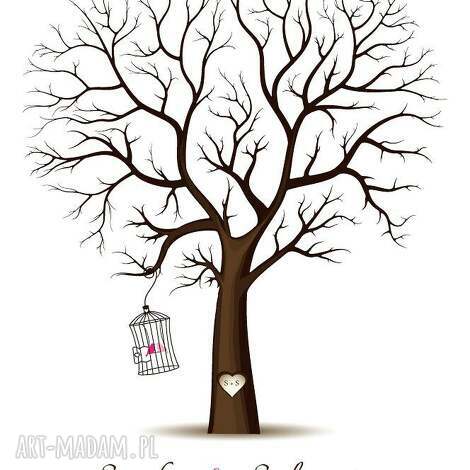 obraz na płótnie - 50x70 cm zamówienie dla sandry i sylwestra, księga