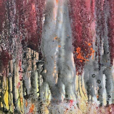 Finska tundra - obraz akrylowy 100x70 cm (bez ramy)