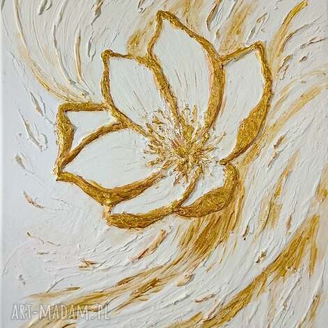 wyjątkowy obraz strukturalny z teksturą 3d biały blask darmowa dostawa