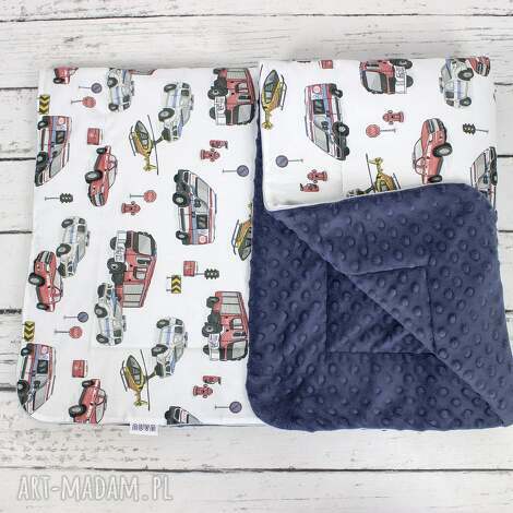 kocyk 75x100 emergency, kocyk minky 75x100, dla dziecka, dla noworodka