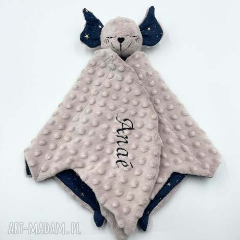 Ręcznie robiona maskotka handmade - wyjątkowa przytulanka