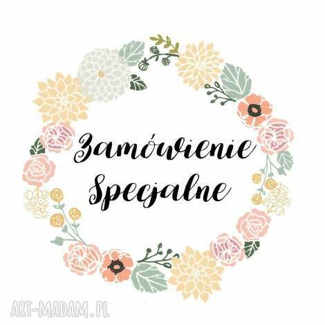 Drewniane pudełko do scrapbooking albumu - zamówienie specjalne (15 x 15 x 12 cm)