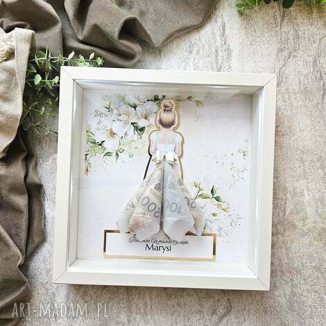 ramka 3d z okazji pierwszej komunii świętej pierwsza komunia święta, prezent