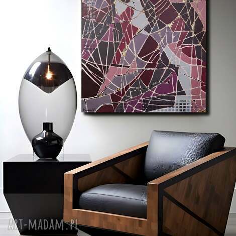 wyjątkowy prezent, abstra - akt 31, abstrakcja, urzadzamy, dekorackja