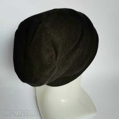 czapka damska ciepła smerfetka, czapka jest miła i ciepła, ostatnia