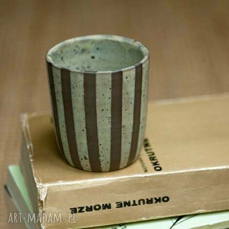 unikalny, czarka ceramiczna kubek kakao ceremonialne, grzane wino, na kawę