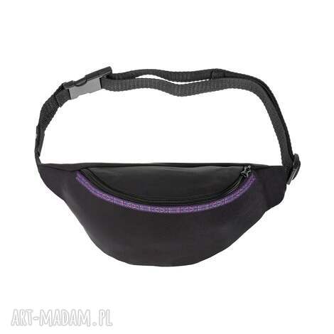 nerka tasiemka saszetka haft, etno