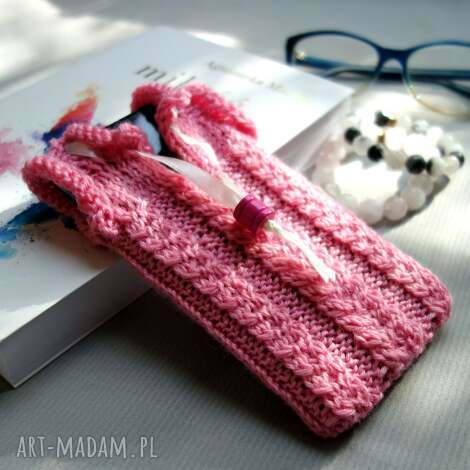 sweterek na smartfona, telefon, etui, pokrowiec oryginalny