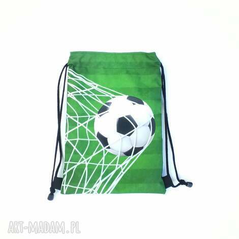 Worek GOL - wodoodporny workoplecak do szkoły i na trening (Rzekotka)