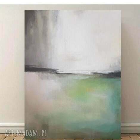 Wiosna - obraz akrylowy na płótnie 80x60 cm