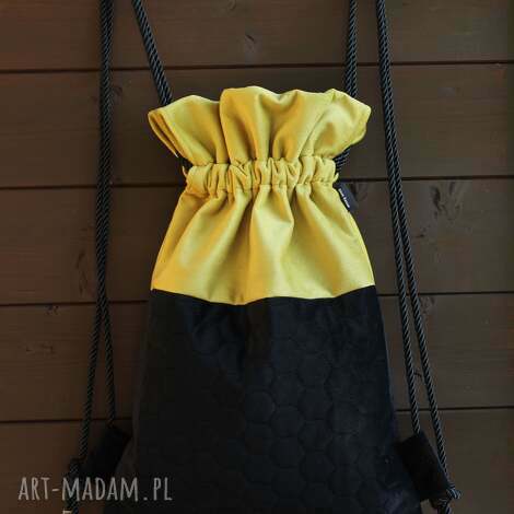 bikes bazaar bbag plecak worek hoody 2, aksamitny, welurowy, pikowany prezent