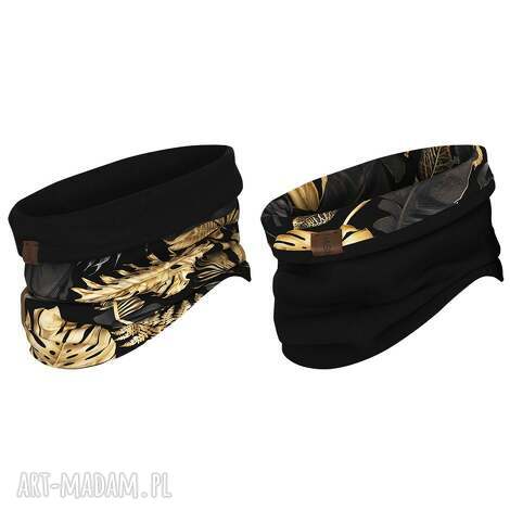 komin tuba szalik dwustronny kolorowy