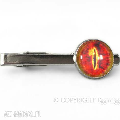 oko saurona - spinka do krawata, władca pierścieni