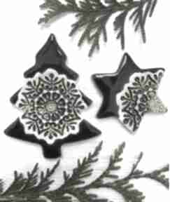 Magnesy ceramiczne, upominki, gifty świąteczne: dodatki do paczek dodatek do prezentu