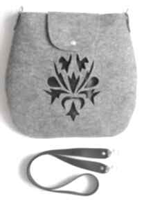 Orientalna z klapką XL torebki camshella