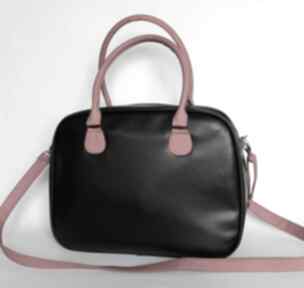 Kufer prezent elegancka nowoczesna - praktyczna na ramię torebki niezwykle