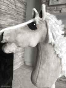 Hobby horse nowy zabawka konik maskotki