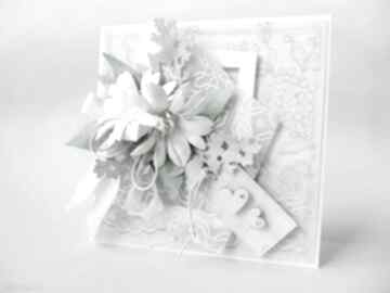 Serdeczne scrapbooking kartki marbella życzenia, dzień, ślub, podziękowanie