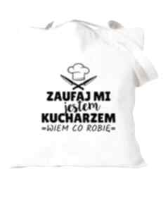 Kucharka, urodziny, kucharz, kelnerka: chef - prezent manufaktura koszulek