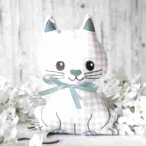 Kotek psotek - eliza 19 cm zabawki mały koziołek, kiciuś - przytulanka