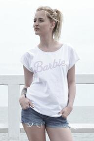 Barbie oversize t-shirt koszulki banana dream, fashion