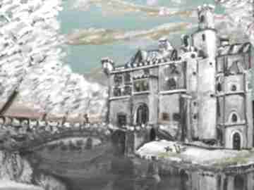 Zamek w karpnikach krystyna mosciszko karpniki, zabytki, krajobraz, architektura, polska