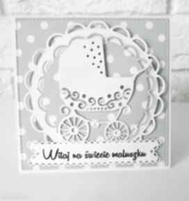 z okazji narodzin dziecka scrapbooking spod igly maryski kartka, dziecko, prezent, narodziny