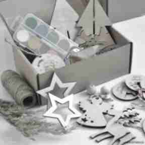 Pomysł co pod choinkę! Kreatywne pudełko bożonarodzeniowe dla dziecka jjstudio reatywne, zabawa