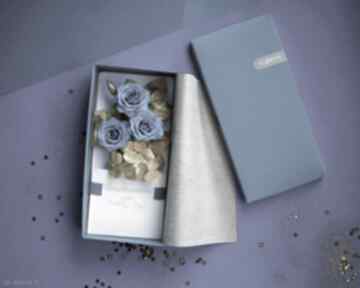 Super na 3d w podełku scrapbooking kartki mira flowers93 podełka prezent, karteczki, oryginalny