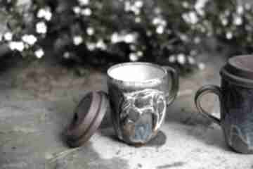 Kubki azulhorse ceramika na prezent, z koniem, kubek do herbaty