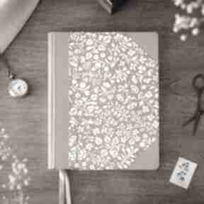 Przepiśnik notes kulinarny na przepisy pamiętnik notesy iblush - przepisownik - prezent