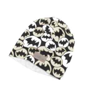 Czapka beanie unisex ciepła batman