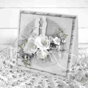 Ślub - wesele scrapbooking kartki vairatka handmade