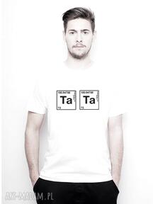 męska koszulki tailor made dla niego, taty, t-shirt, dzień ojca, tatus