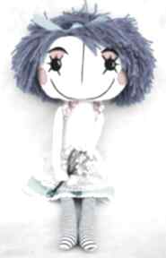 Anolinka - ręcznie wykonana lalka z duszą anolina lala, przytulanka, rękodzieło, prezent