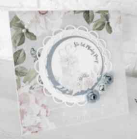 ślubna scrapbooking kartki