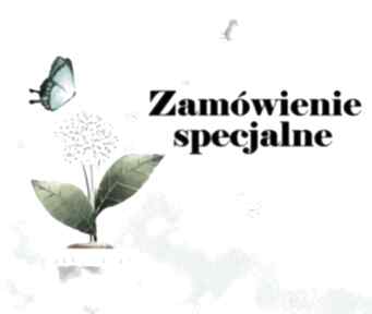 Zamówienie specjalne makama2 zaproszenie, chrzest