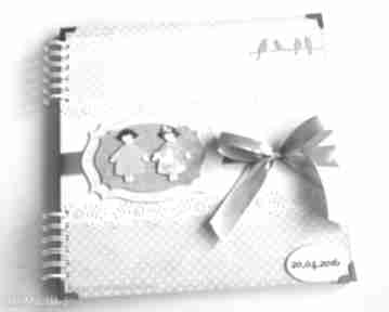 Zamówienie specjalne p moniki scrapbooking albumy po godzinach album, chrzest